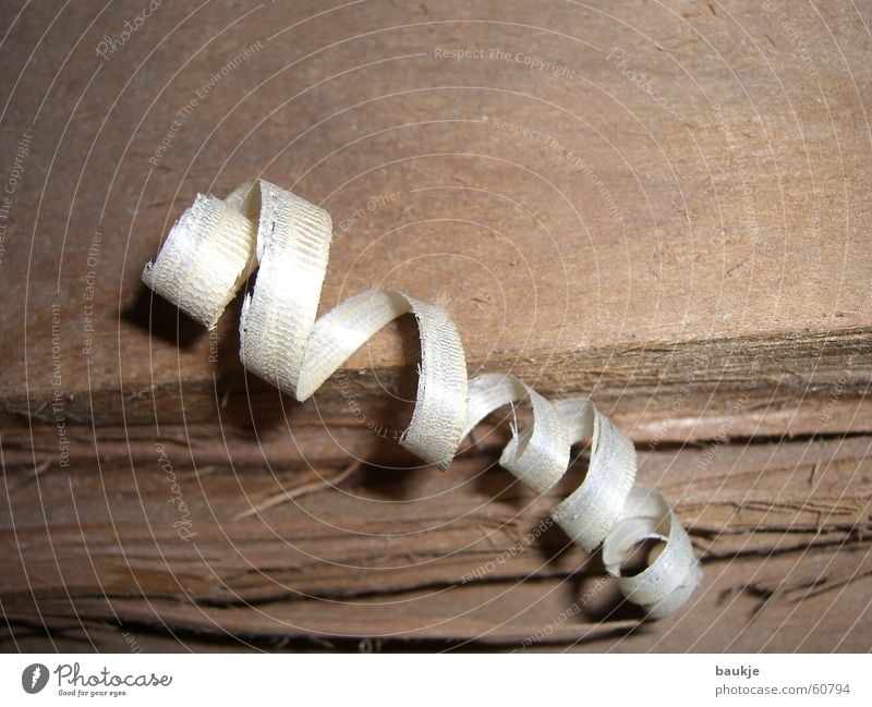 wooden curl Wood shavings Tree bark Spruce Fir tree Wooden board Joiners workshop Crack & Rip & Tear Torn Slivered Wood flour span Shavings this Tree trunk