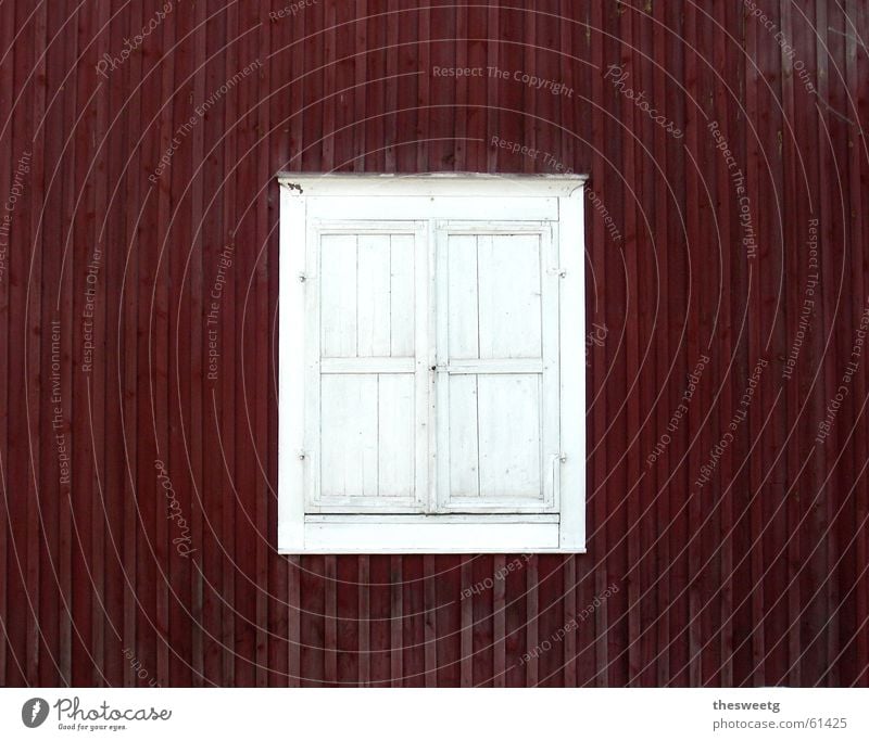 wooden windows Window Wooden window Wooden wall Closed Brown Hatch Window frame Wooden hut Mysterious Private Gloomy Dismissive To distance Cold Calm