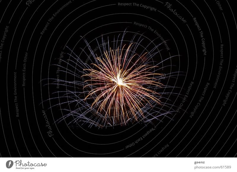 fireworks New Year's Eve Festive Glittering Bang Firecracker Explosion Explode Feasts & Celebrations Spark Lamp