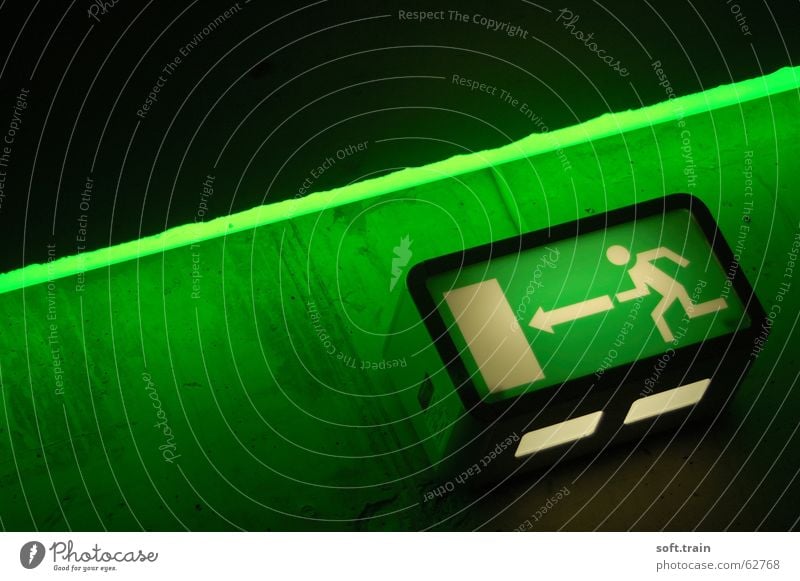 Way Out 2 Way out Staircase (Hallway) Green Symbols and metaphors Icon exit Escape