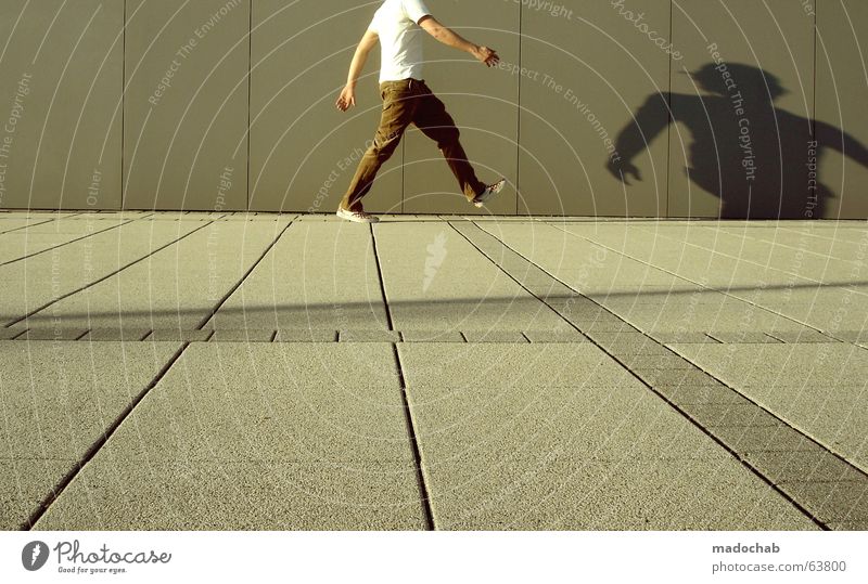 FORWARD GOING | type people person man movement urban Human being Life Man Gentleman Lifestyle Going Movement Jogging Clean Town Concrete Wall (building) Gray