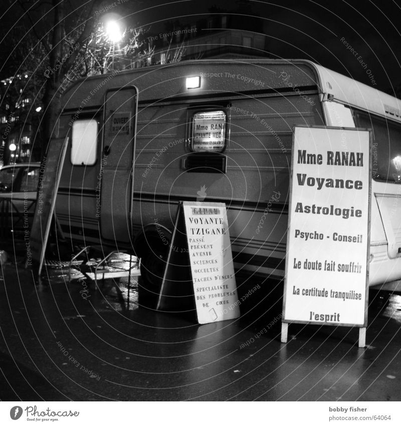 paris religion 3 Paris France Night Mysterious Caravan Light Hope Religion and faith Black & white photo esoteric