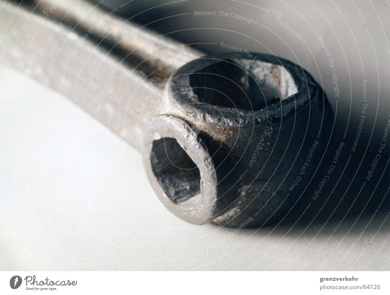 bicycle bone Macro (Extreme close-up) Shadow Contrast Shallow depth of field Work and employment Tool Old bicycle tool Bone Workshop Repair Still Life