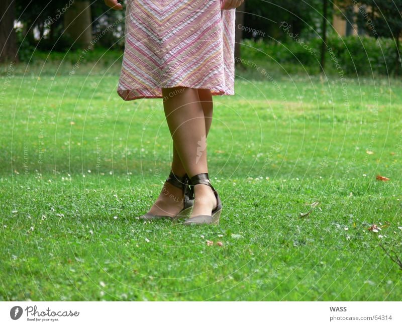 Beautiful feet Meadow Park Footwear Feet Legs Human being