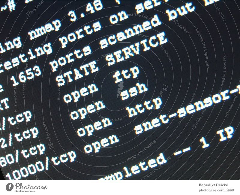 nmap Port Server Internet Hacker LCD Thin film transistor Electrical equipment Technology intranet Network ftp ssh http tcp udp Scan bash shell putty Software