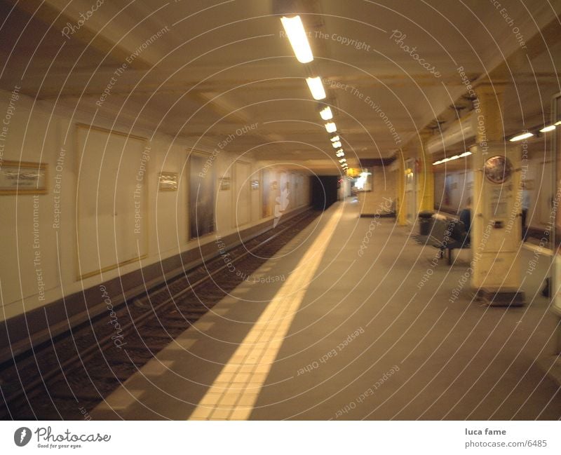 subway Underground Station London Underground Architecture Berlin