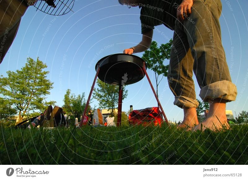 Barbecue party 2 Barbecue (apparatus) Bratwurst Cozy Meadow