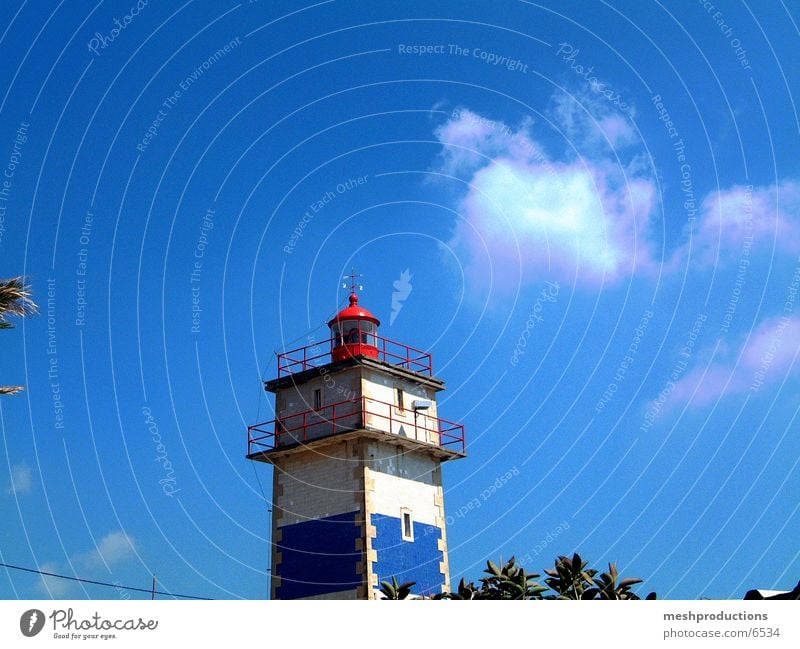 farol Light Architecture sea