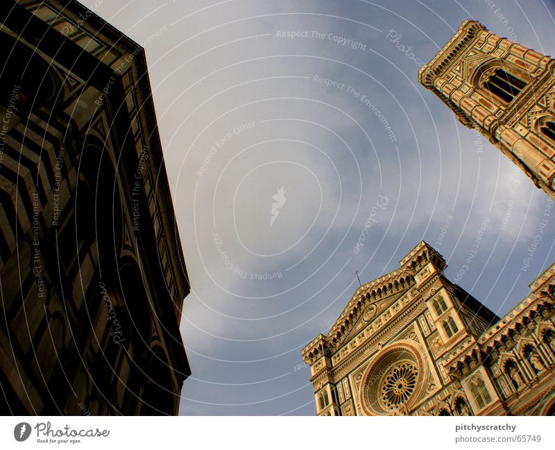 Santa Maria del Fiore I Florence Italy Renaissance Religion and faith Building Dome Sky Architecture