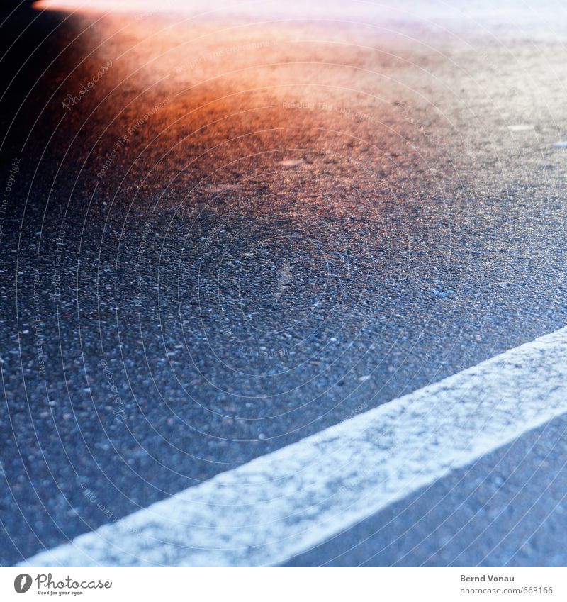 Under the wheel Town Downtown Transport Traffic infrastructure Motoring Street Blue Gray Red Black White Marker line Tilt Asphalt Reflection Ground