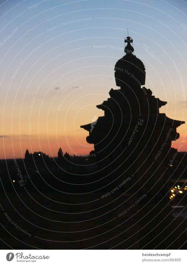 Sky over Berlin Sunset Sunrise Morning Night Tower Reichstag Dusk Dawn Evening Capital city