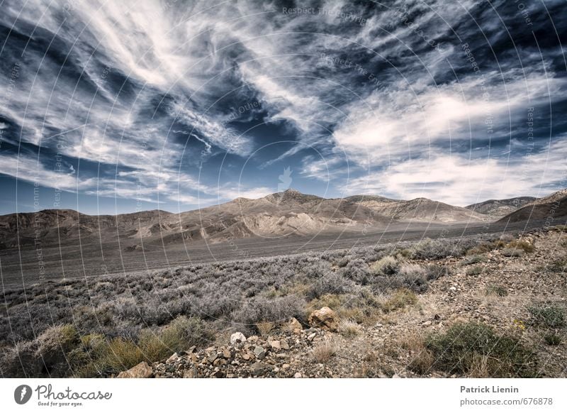 Death Valley Vacation & Travel Trip Adventure Far-off places Environment Nature Landscape Elements Earth Sand Air Sky Clouds Sunlight Climate Weather Wind