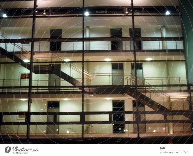 façade Facade Architecture Stairs Glass Level