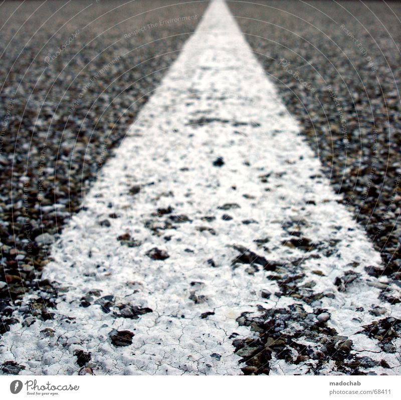 median Asphalt Gray White Symmetry Progress Graphic Weather Escalate End Direction Burst Decline as folded Street concrete Middle Line Corner continued invoice