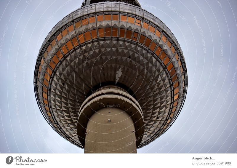 Berlin... Tourism Trip Sightseeing City trip Telecommunications TV set Town Capital city Downtown Tower Looking Tall Uniqueness Culture Exterior shot