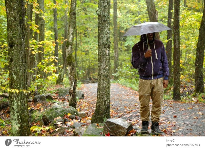 The Backwoods of Canada Calm Trip Freedom Hiking Algonquin Provincial Park Human being Masculine Young man Youth (Young adults) Life 1 18 - 30 years Adults