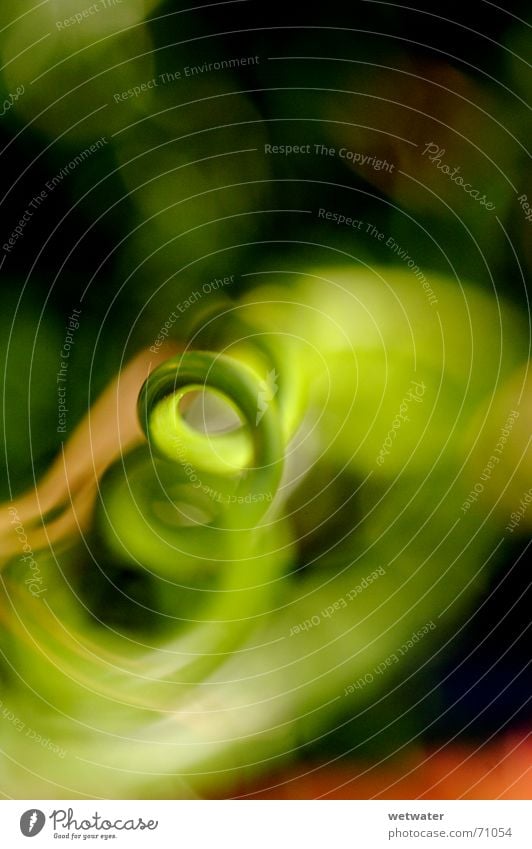 green spiral Green Spiral Plant Life Growth Extraterrestrial Blur depth blur dof Contrast Nature grow Extraterrestrial being