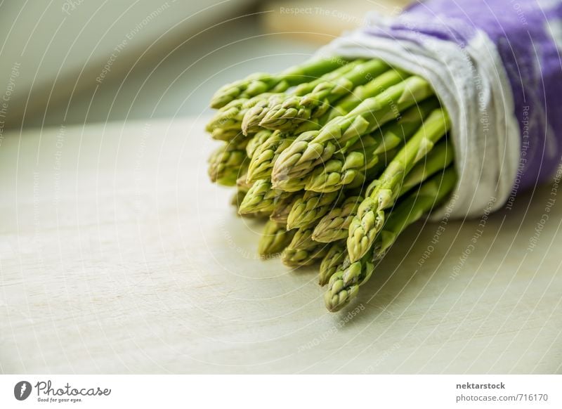 Fresh asparagus Food Vegetable Lettuce Salad Organic produce Vegetarian diet Wood Healthy Bright Thin Nature Asparagus green ingredient raw bundle