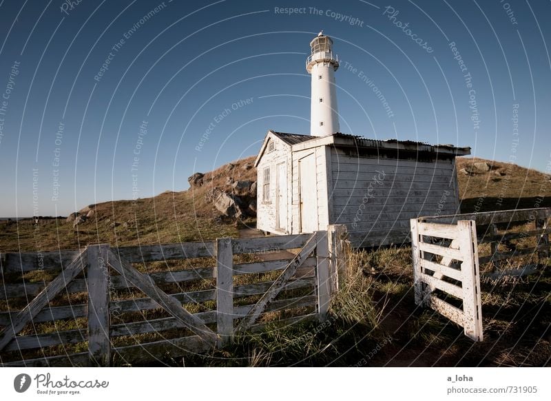 1881 Landscape Plant Elements Earth Cloudless sky Autumn Beautiful weather Grass Meadow Hill Coast Ocean Village Deserted Hut Manmade structures Illuminate