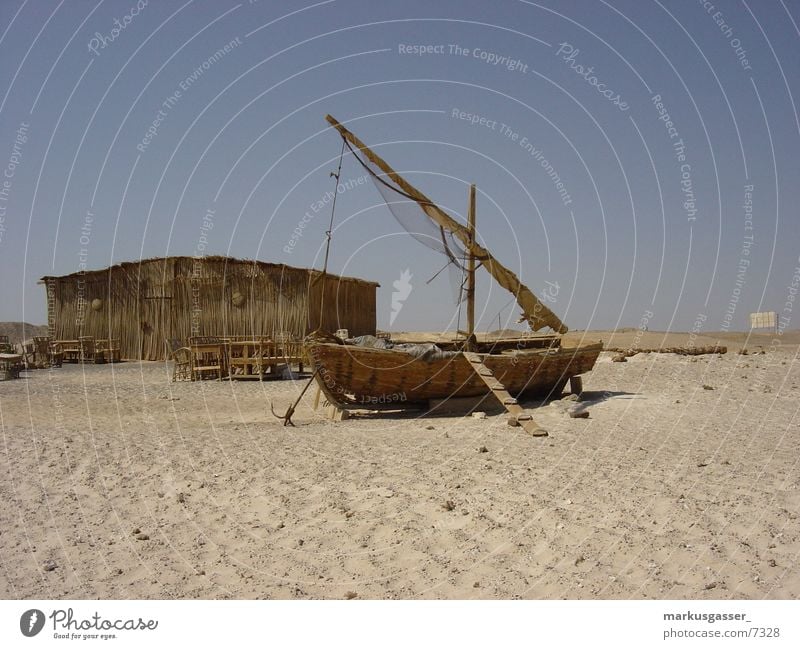 boat Watercraft Fishing boat Contentment old boat