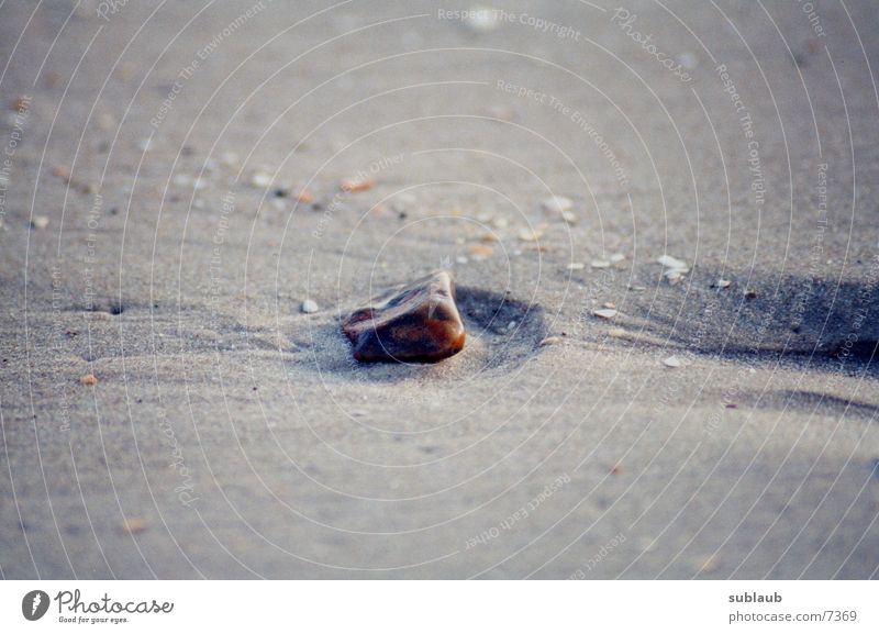 Sea_01 Ocean Beach Stone Sand