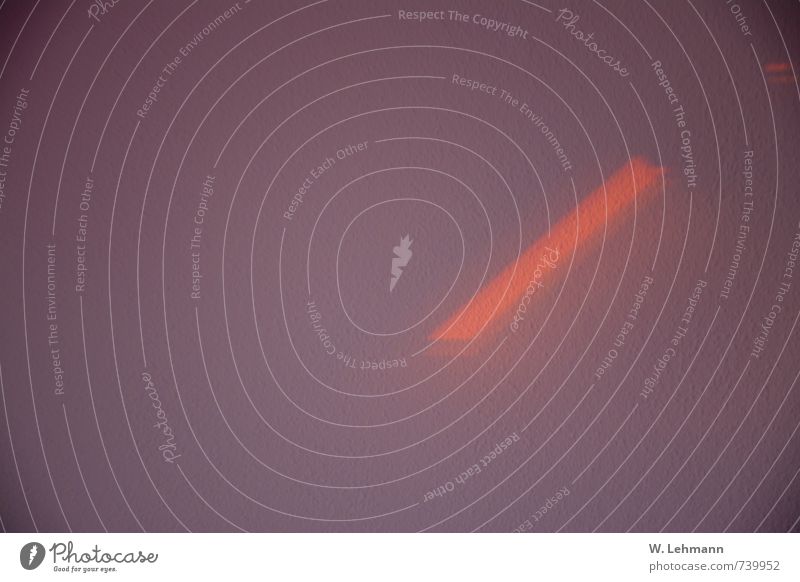 Shadow Sunlight Hilden Car Window Dye Sharp-edged Red Germany Small Town House (Residential Structure) Emotions Colour Colour photo Interior shot Experimental