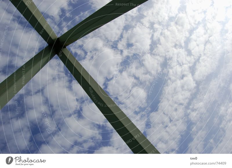 striving for heaven Aspire Plank Sculpture Art Clouds Brilliant Toronto Monument Sky Blue Weather Pull university of toronto Sun