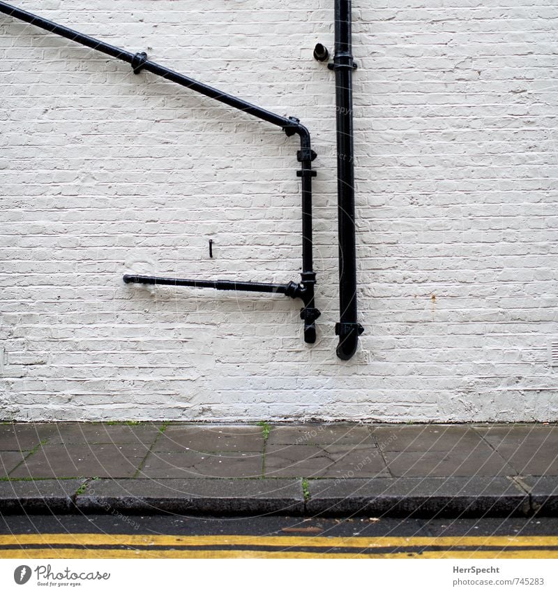 inside out London England Downtown Old town House (Residential Structure) Manmade structures Building Wall (barrier) Wall (building) Facade Historic Town Yellow