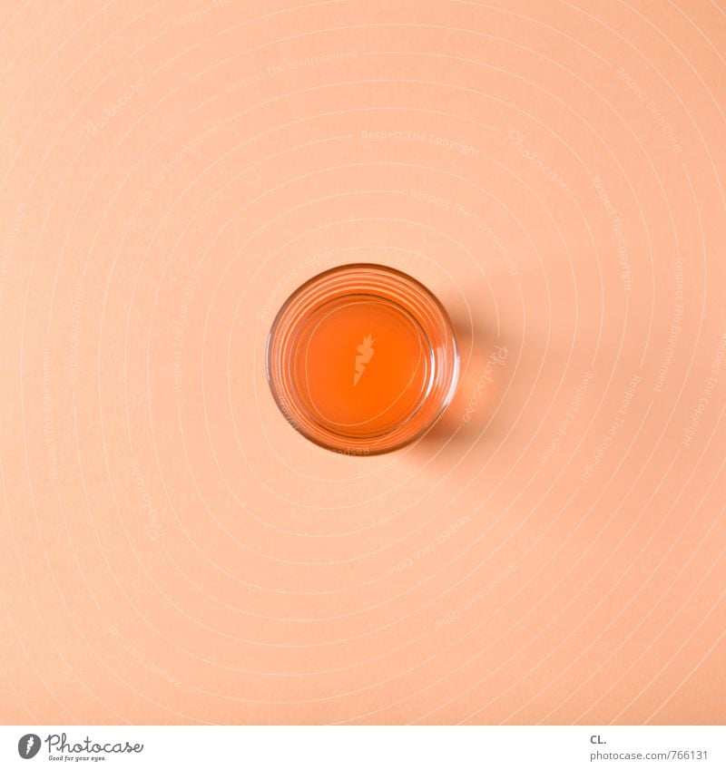 vitamin o Beverage Drinking Cold drink Lemonade Juice Glass Healthy Healthy Eating Esthetic Orange Design Colour Creativity Vitamin Colour photo Interior shot