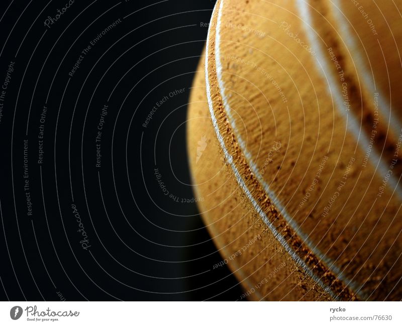 orbit Pot Stripe Progress Orbit Point Contrast Orange Pumpkin Structures and shapes Pain