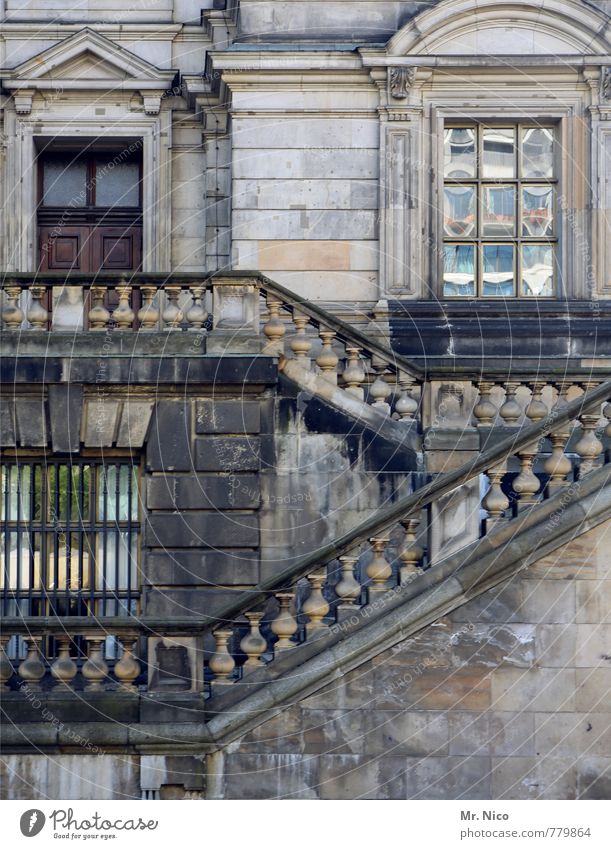 dirty old town Town Old town House (Residential Structure) Dream house Manmade structures Building Architecture Wall (barrier) Wall (building) Stairs Facade