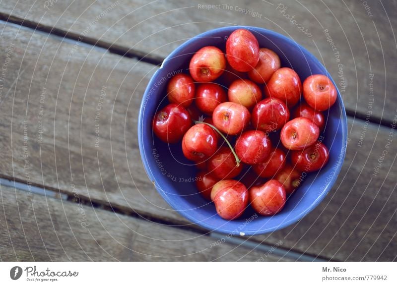 cherry cake accessories Food Fruit Nutrition Bowl Healthy Healthy Eating Table To enjoy Delicious Red Cherry Fresh Natural Appetite Garden table Stalk Summer