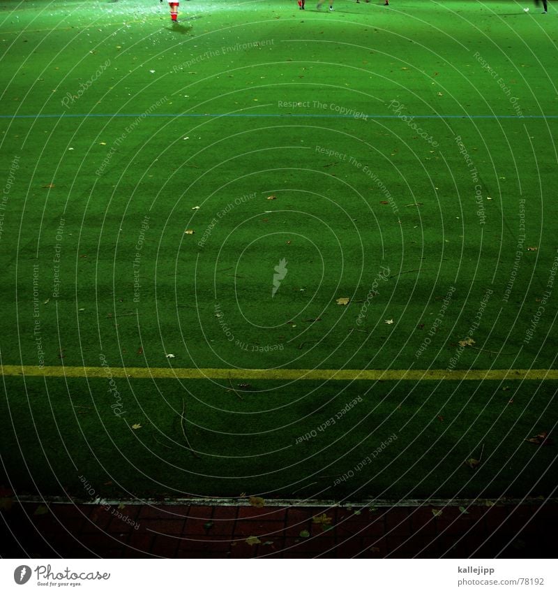 before the game is after the game Kick Football pitch Floodlight Artificial lawn Sporting grounds Playing field Playing field parameters World Cup