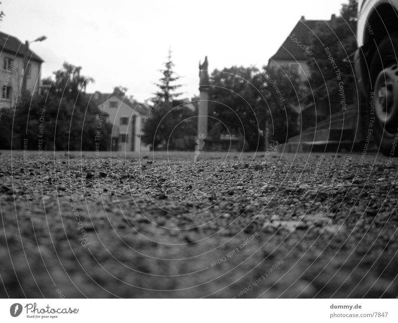 churchyard Pothole Architecture Farm Street kaz