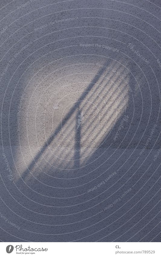 staircase Wall (barrier) Wall (building) Facade Gloomy Optimism Growth Target Banister Shadow play Upward Stairs Colour photo Exterior shot Deserted Day Light