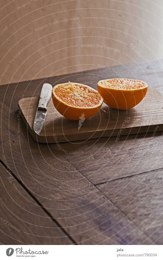 orange Food Fruit Orange orange halves Nutrition Picnic Organic produce Vegetarian diet Diet Knives Chopping board Healthy Eating Fresh Delicious Natural