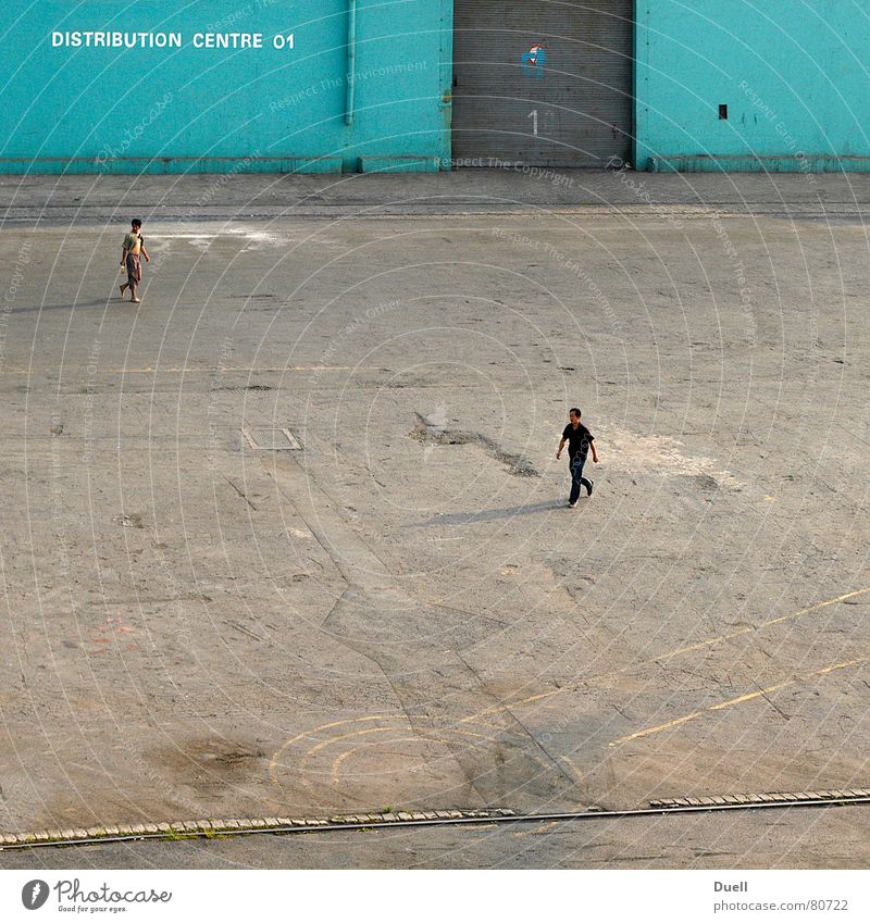 Dalian Set Dance Places Turquoise China Harbour public space Gate Human being