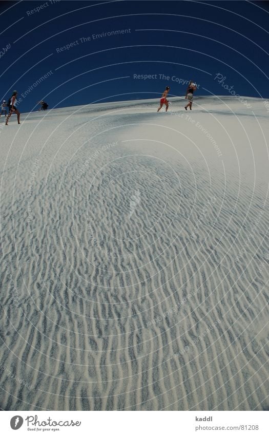 dune hiker Sand island Hiking Black Hot Australia Pattern Fraser Island scorching hot Beach dune wanderer blazing hot