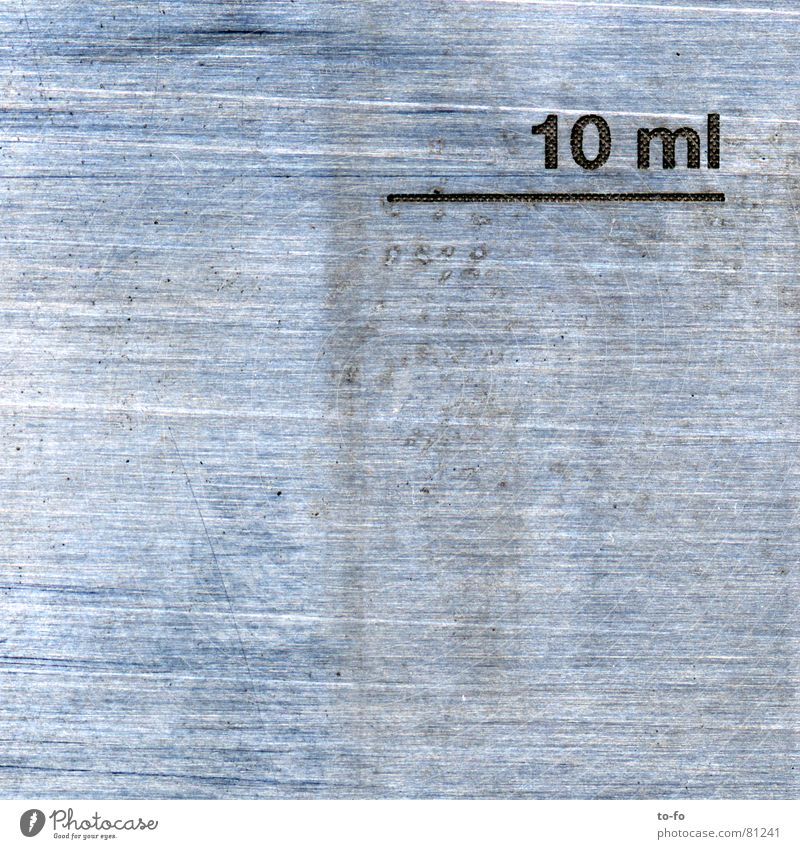 stereotype Print shop Cliche Surface Technical Industry Craft (trade) Macro (Extreme close-up) Close-up pad printing gauge mark printing process Metal