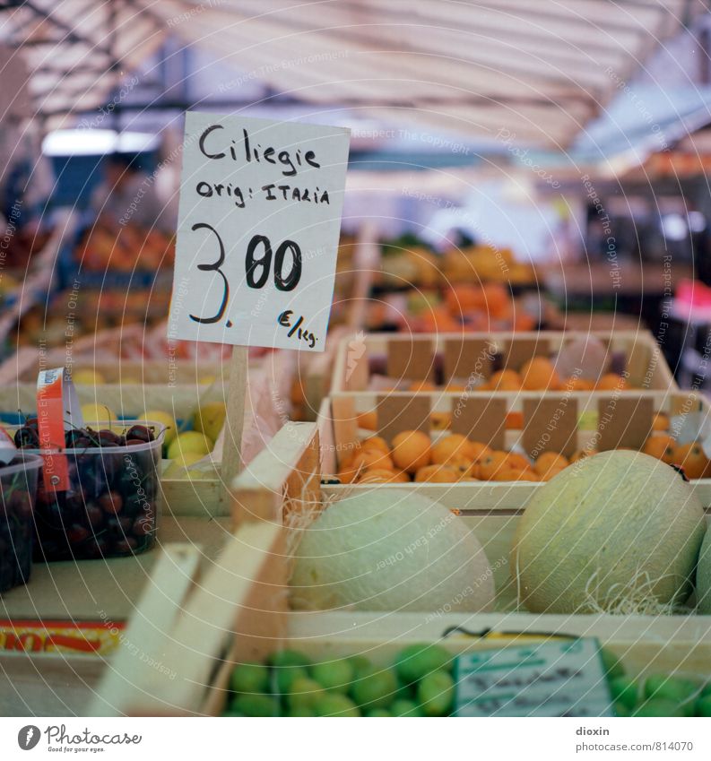 Temptation | Italian cherries Food Fruit Cherry Derby Honeydew Nutrition Italian Food Markets Market stall Market day Market trader Marketplace