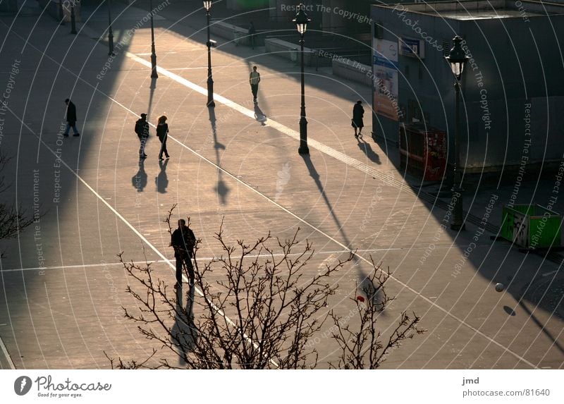 strangers Human being Town Sunset Light Places France Loneliness Autumn Think Motionless Gare de Lyon Slow motion Paris Traffic infrastructure Living thing