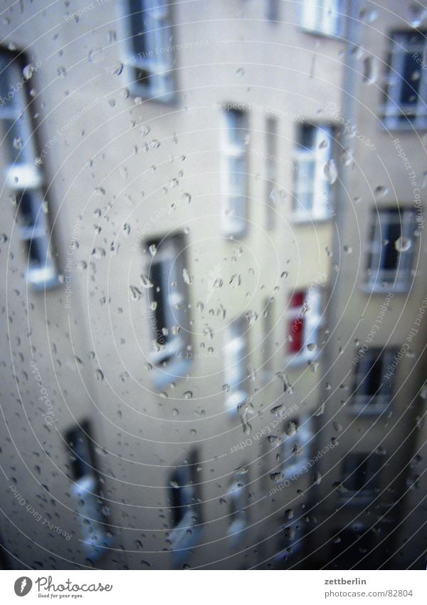 rain Windscreen Rain Window House (Residential Structure) Town house (City: Block of flats) Story Tenant Landlord Bad weather Weather Hole in the ozone layer