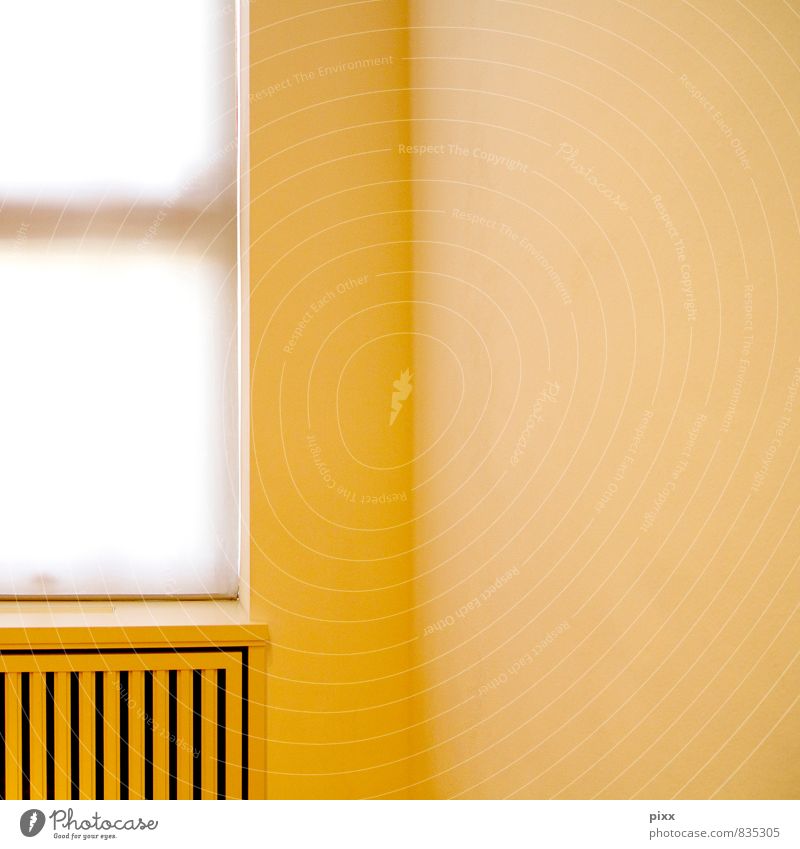 berlin from the inside Museum Deserted Architecture Wall (barrier) Wall (building) Stone Wood Observe Hang Bright Near Beautiful Soft Yellow White Watchfulness