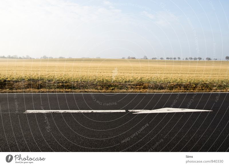 groundbreaking Landscape Sky Cloudless sky Horizon Field Transport Traffic infrastructure Road traffic Street Lanes & trails Beginning Town Forwards Arrow