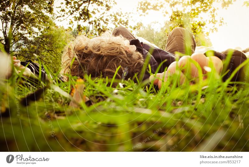 chill with you Well-being Contentment Senses Relaxation Calm Leisure and hobbies Trip Camping Cycling tour Summer Masculine Boy (child) Young man