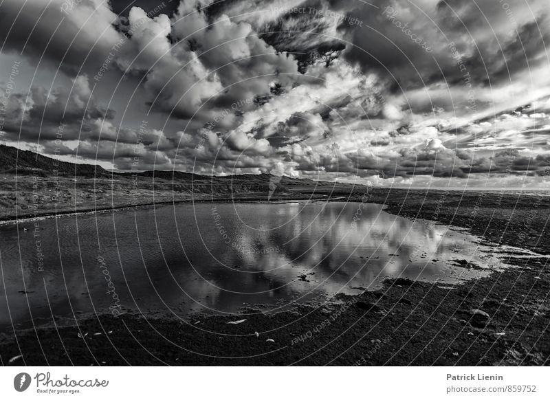 The Great Gig in the Sky V Environment Nature Landscape Elements Sand Air Water Clouds Storm clouds Climate Climate change Weather Hill Coast Beach North Sea