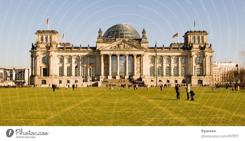 Reichstag Berlin Historic FujiS6500fd raw Beautiful weather Architecture