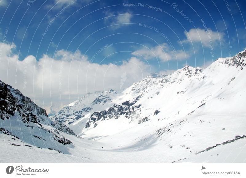 Freeride fun Val Thorens Glacier Mountain Glacier du Bouchet Snow Sky freeride Les 3 Vallées