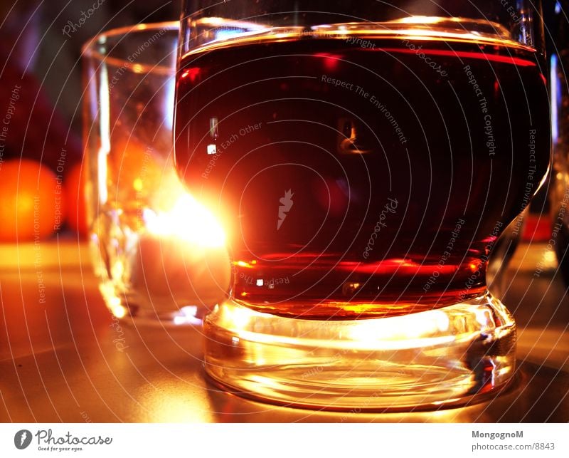 cola Glass Cola Light Candle Alcoholic drinks