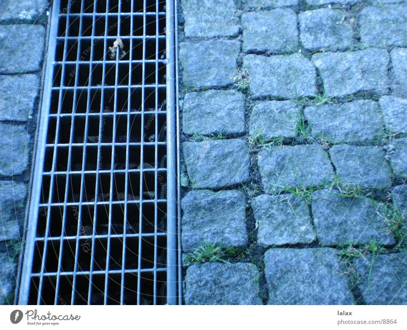 paving stones and rust Things Cobblestones Stone Rust